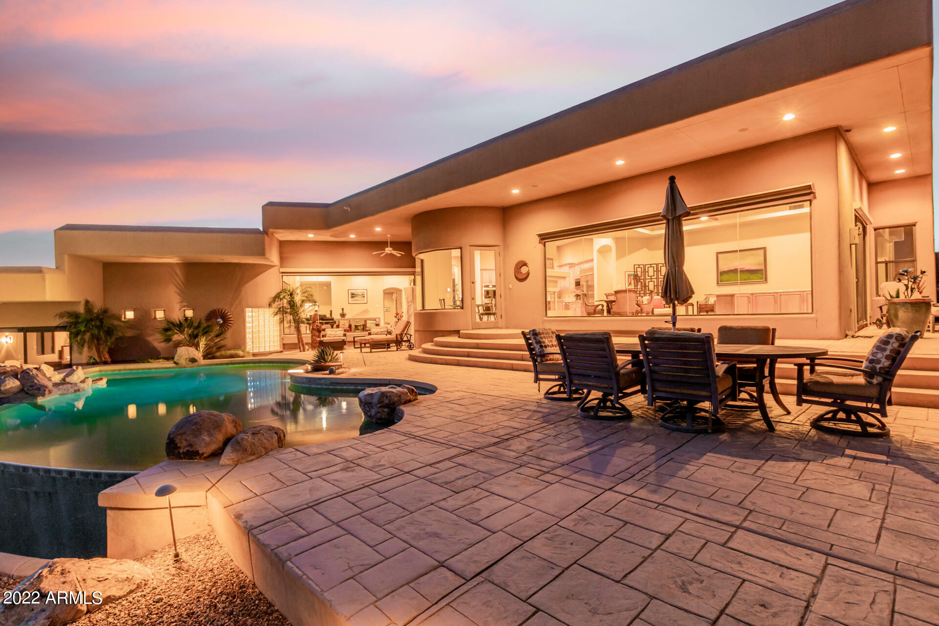 Property Photo: 15657 E Eagle View Court AZ 85268