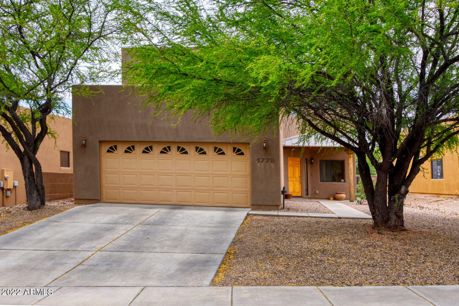 Property Photo:  1778 Knowlton Street  AZ 85635 