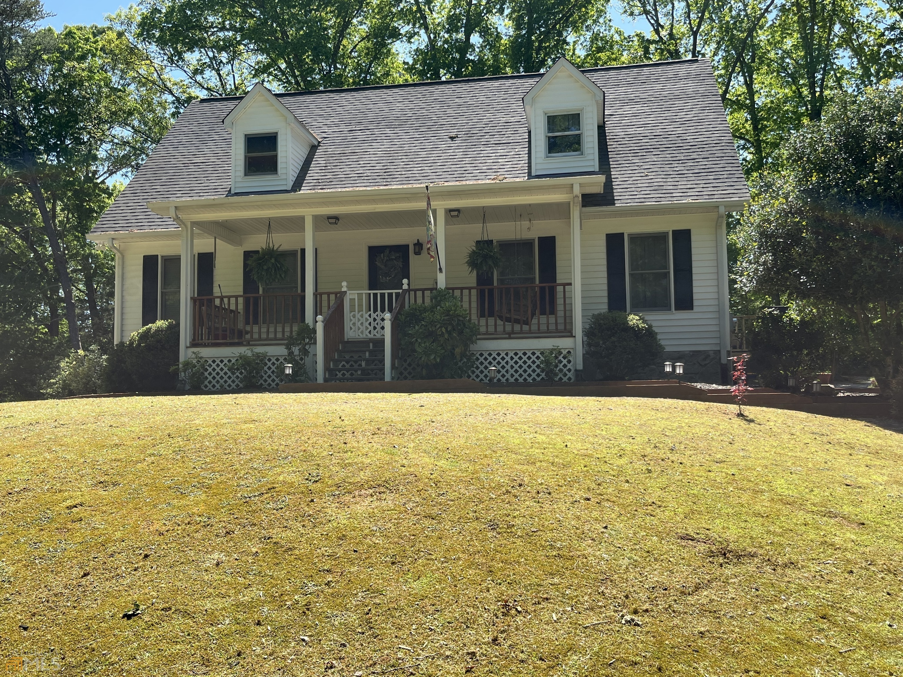 153 Forest Creek Lane  Cleveland GA 30528 photo