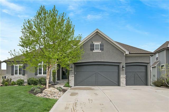 Property Photo: 10417 W 172nd Street KS 66221