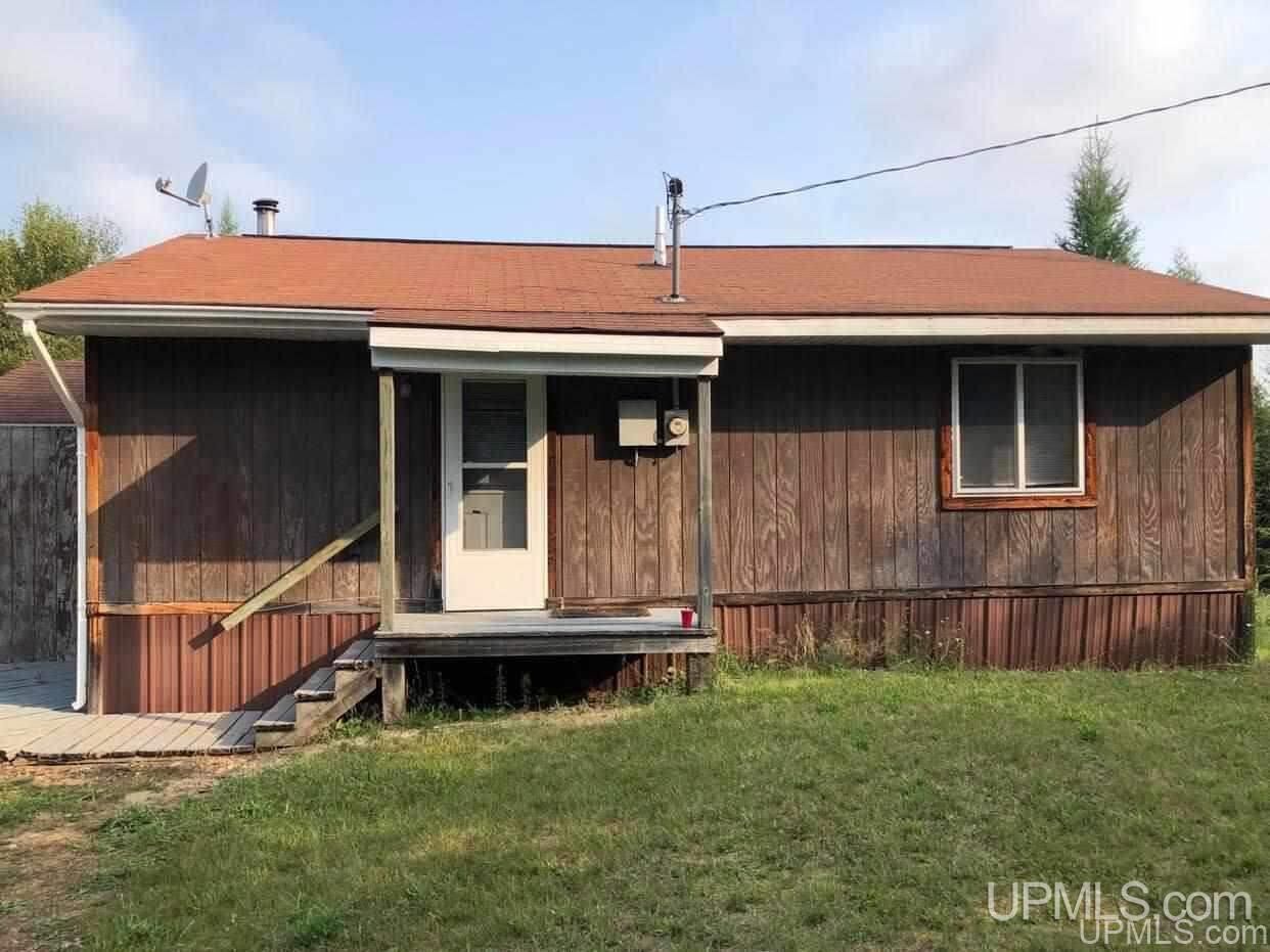 Property Photo: 5959 N County Line S Rd MI 49834