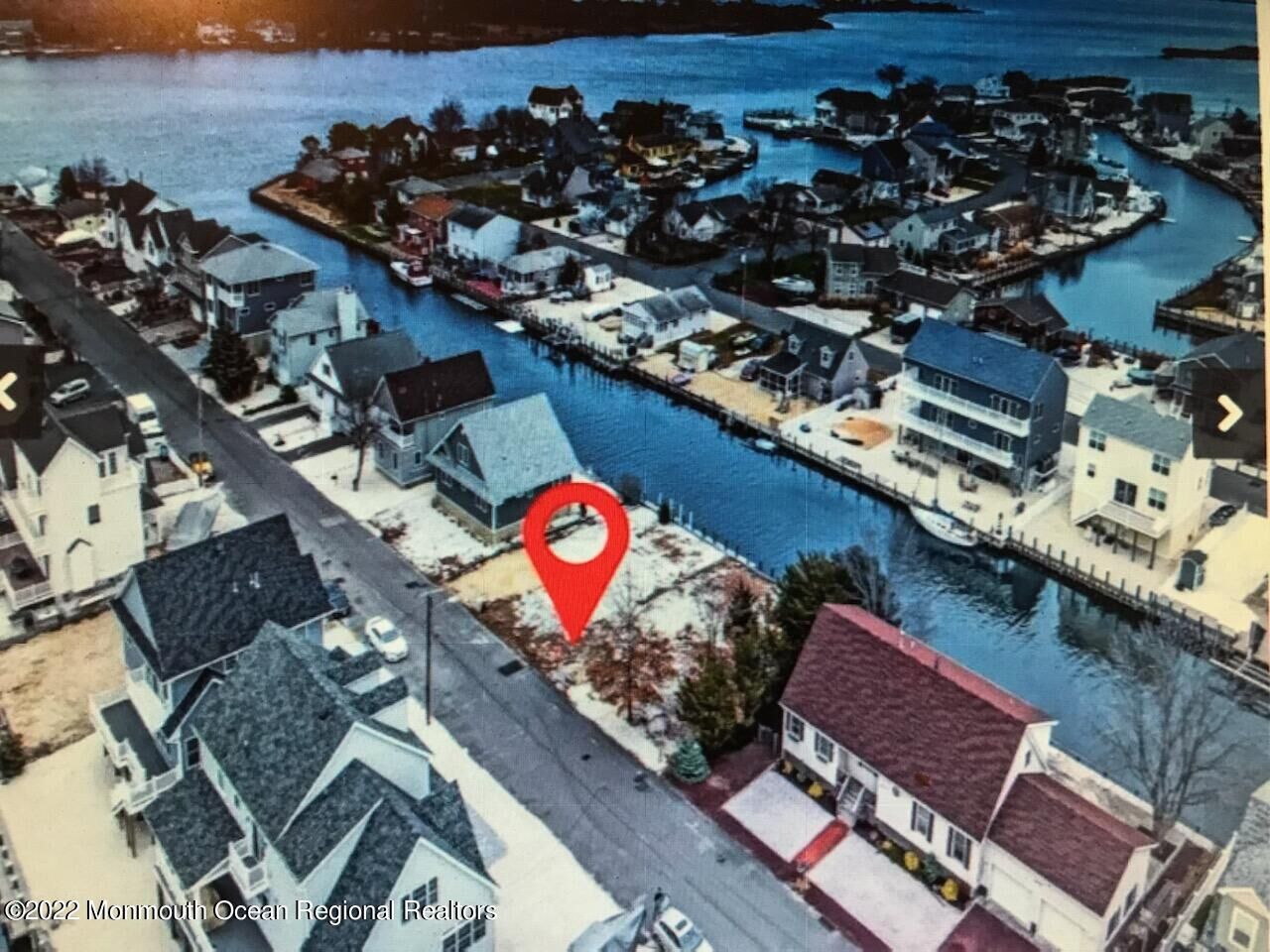 Property Photo:  837 Sandpiper Drive  NJ 08734 