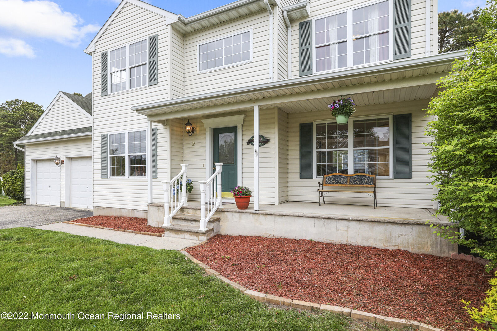 Property Photo: 2 Woodland Court NJ 08759