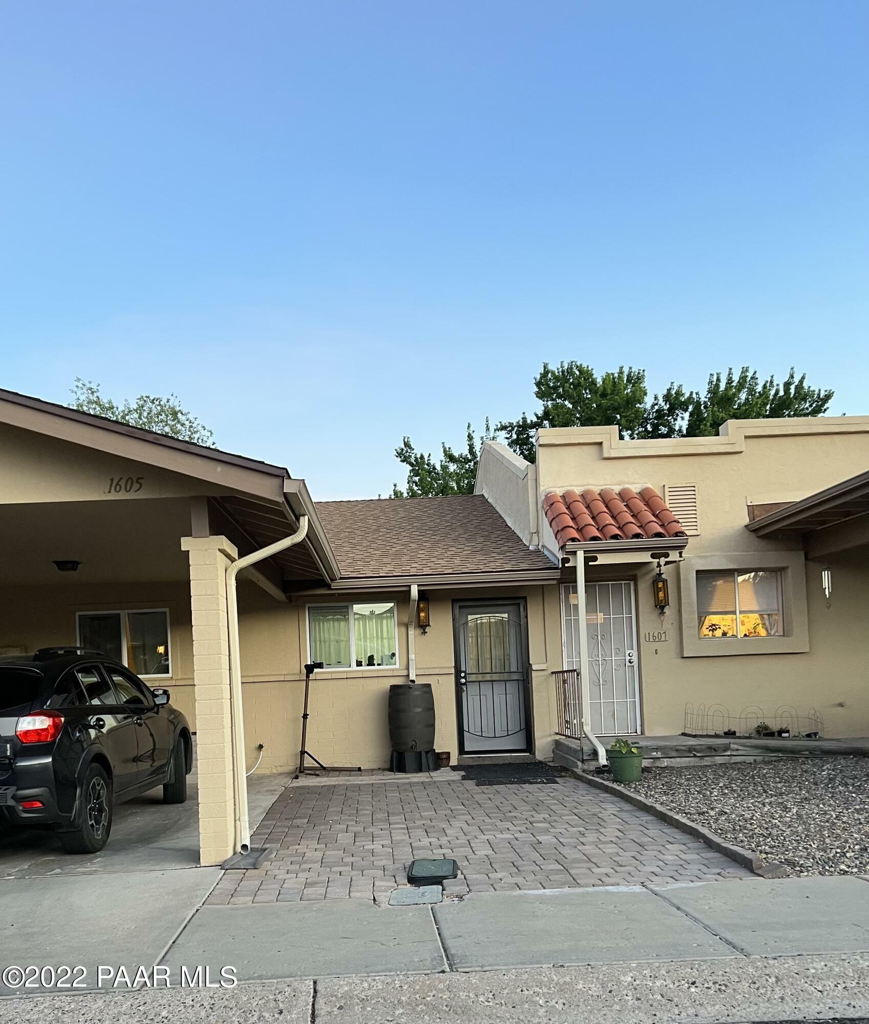 Property Photo:  1605 Lindley Drive  AZ 86303 