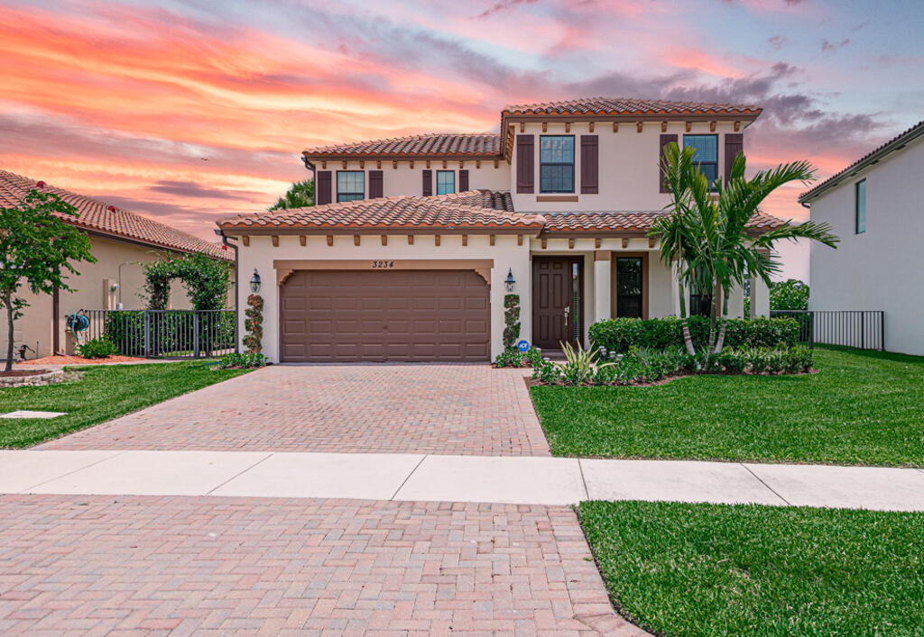 Property Photo: 3234 Klays Court FL 33411