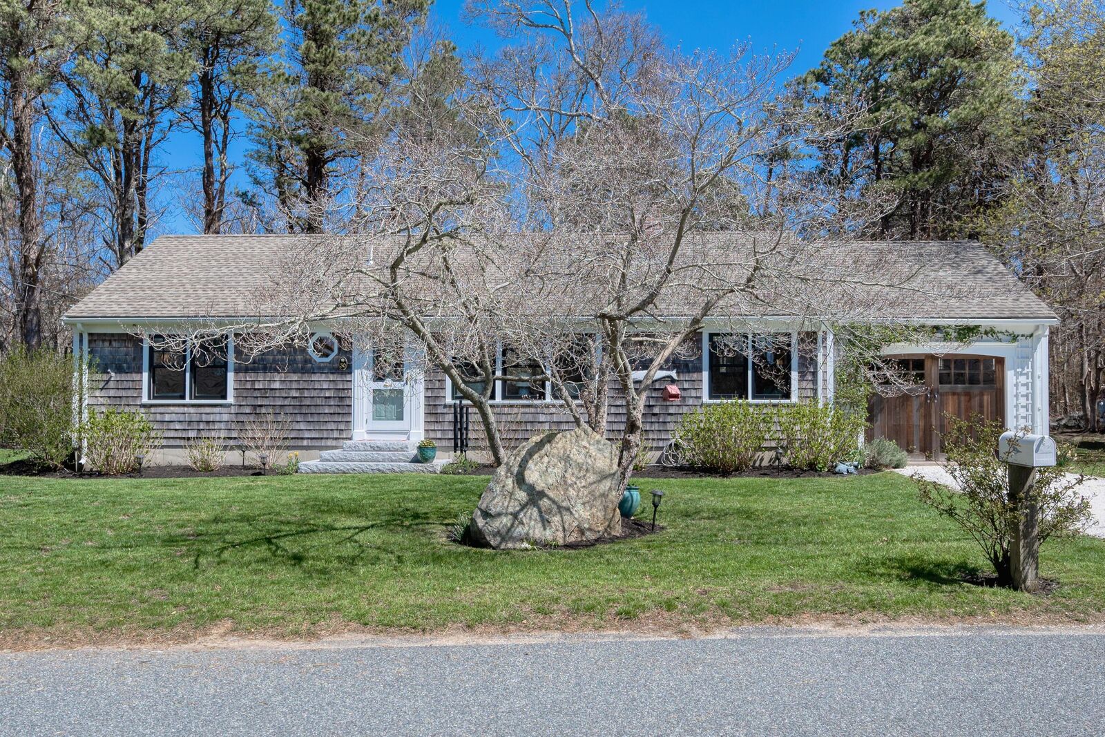 Property Photo:  30 Bristol Street  MA 02638 