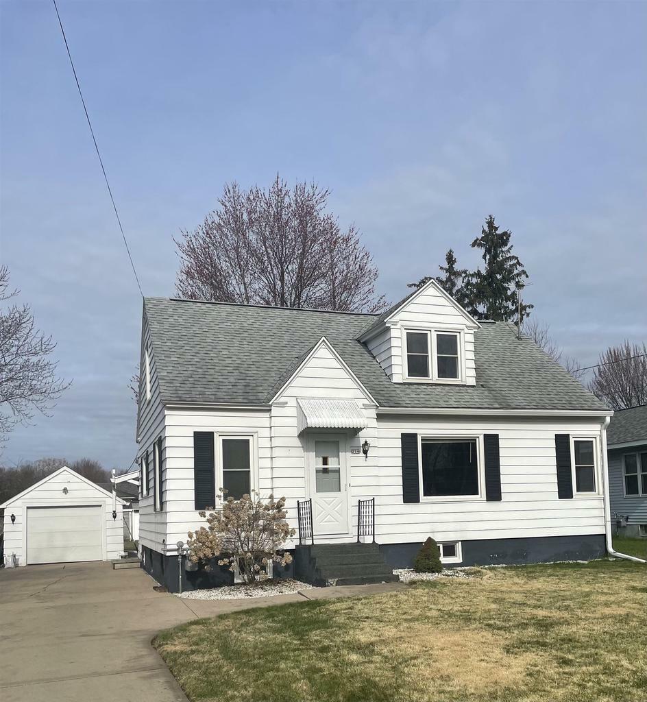 Property Photo:  274 North 2nd Street  WI 54481 