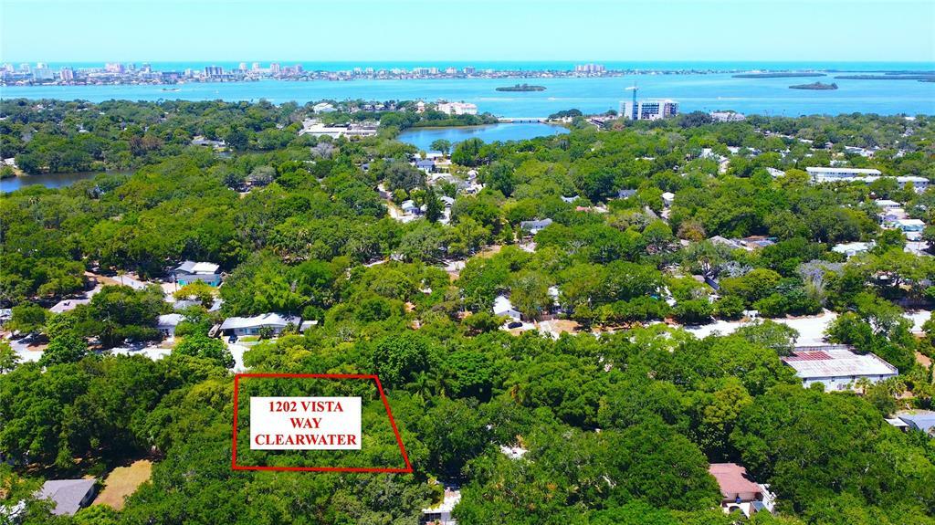 Property Photo: 1202 Vista Way FL 33755