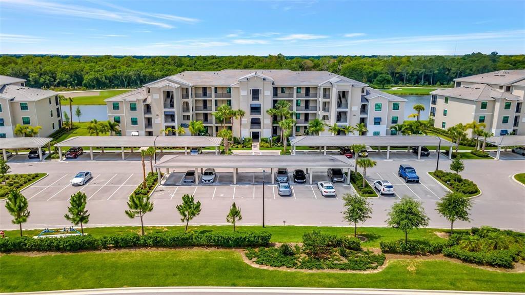Property Photo: 17704 Gawthrop Drive 107 FL 34211