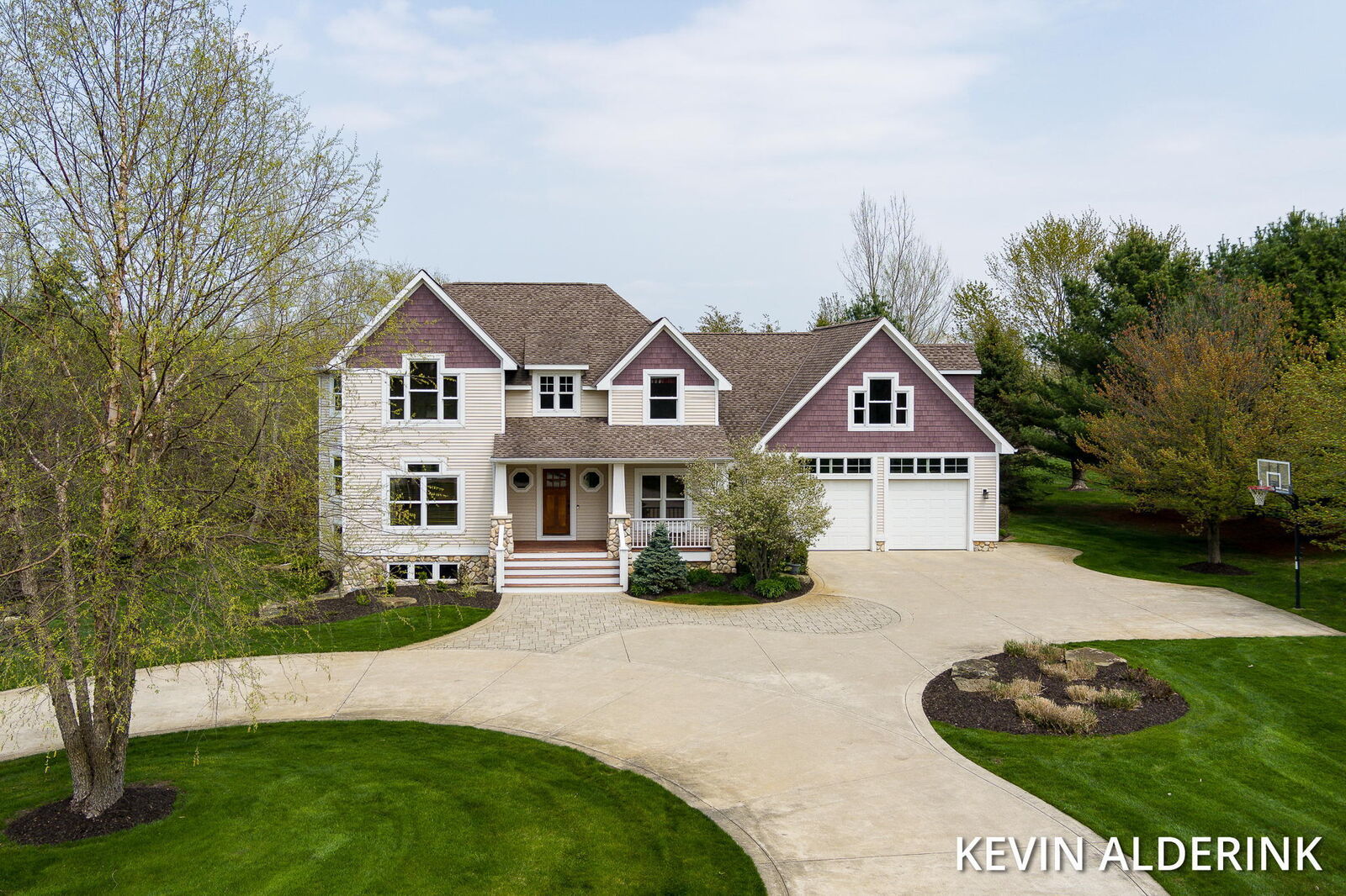 Property Photo:  6183 Standing Stone Drive  MI 49423 