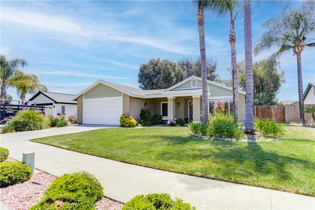 Property Photo: 26441 Hillhurst Court CA 92586