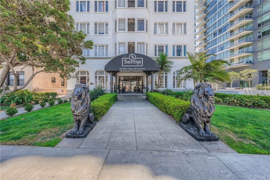 Property Photo:  360 W Ocean Boulevard 402  CA 90802 