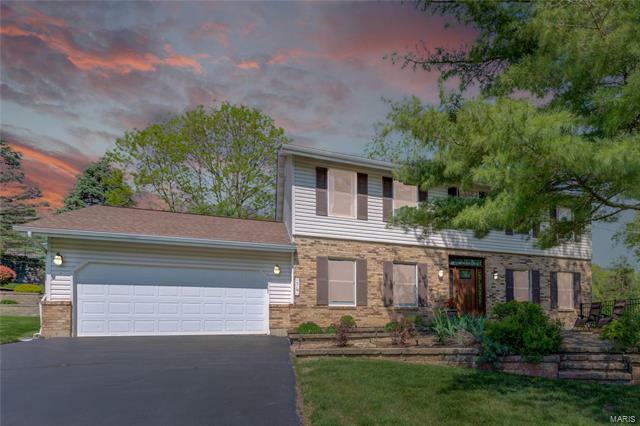319 Claymont Cove Court  Ballwin MO 63011 photo