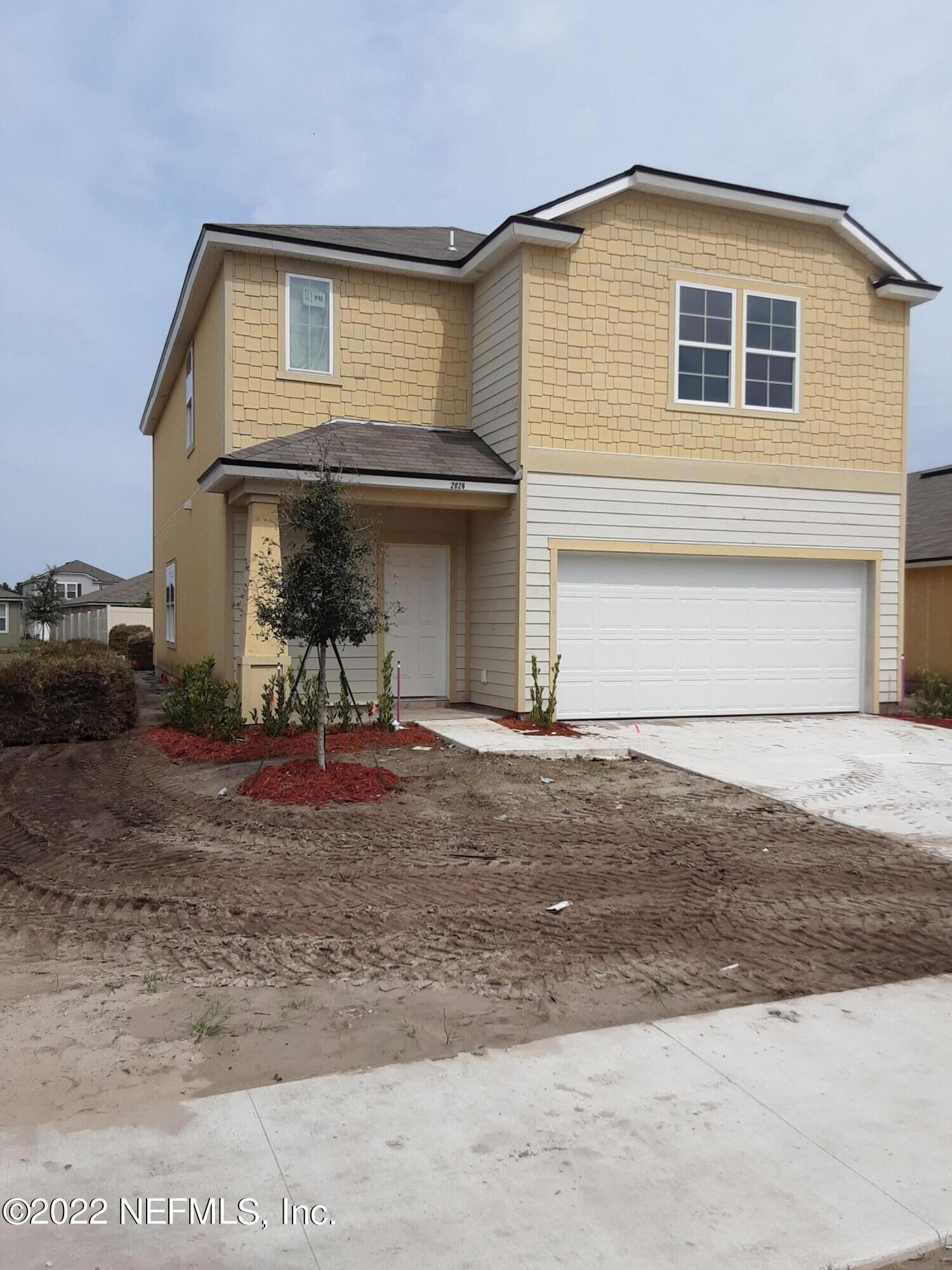 Property Photo: 2026 Denton Trace FL 32043