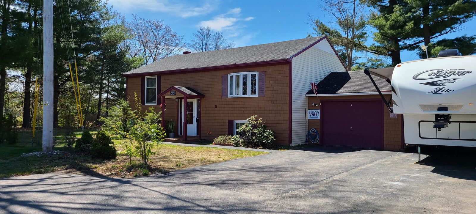 Property Photo:  6 Adelia Street  NH 03867 