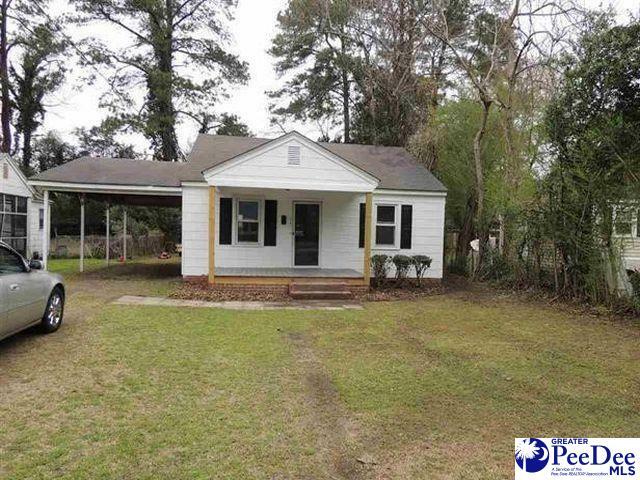 Property Photo:  1319 King Avenue  SC 29501 