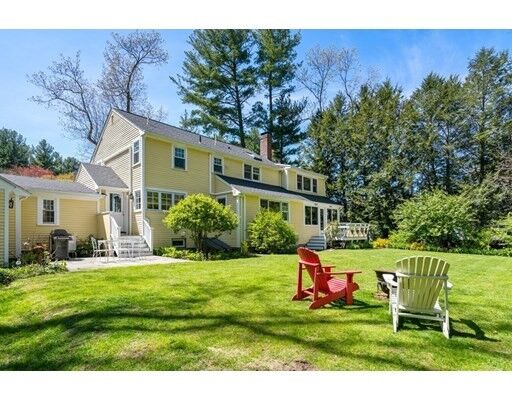 Property Photo: 17 White Road MA 01778