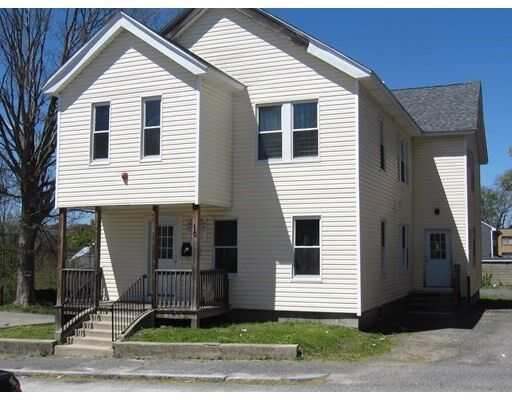 Property Photo:  10 Cottage Street  MA 01609 