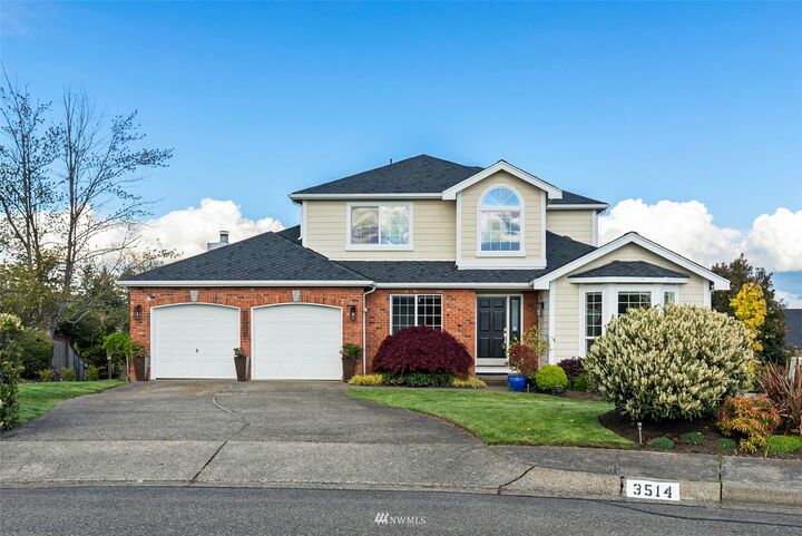 Property Photo:  3514  Nassau Place NE  WA 98422 