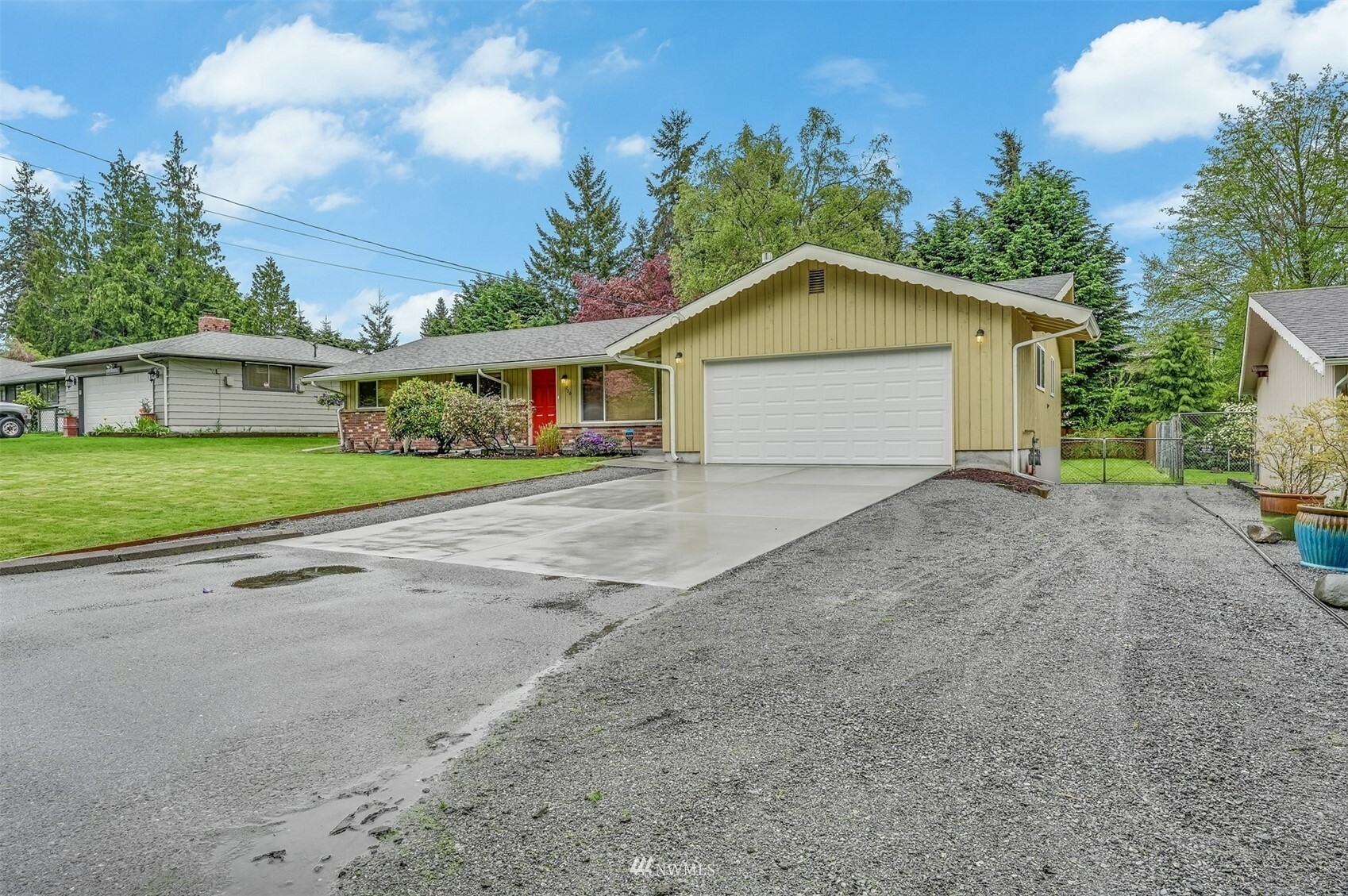 Property Photo:  730 110th Place SE  WA 98208 