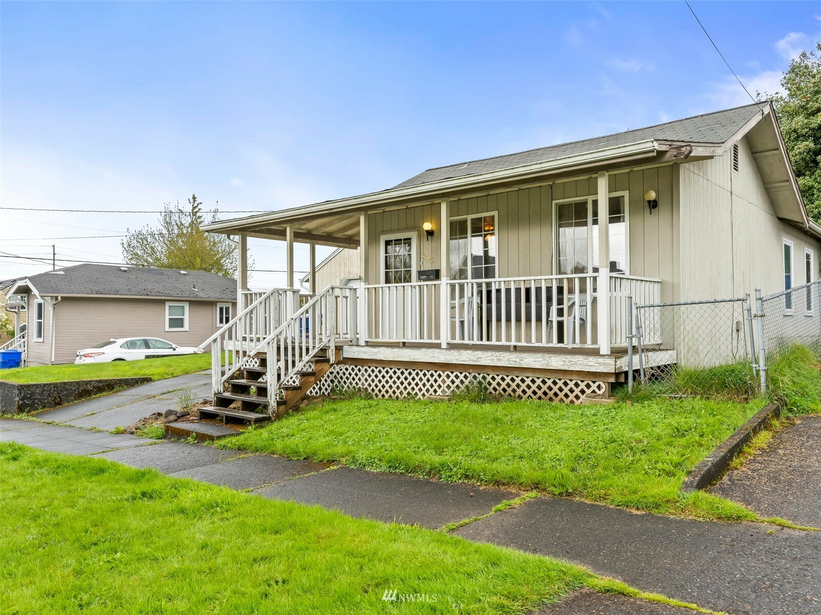 805 Columbia Street  Kelso WA 98626 photo