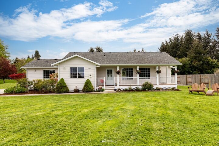 Property Photo: 1012 NE Summit Loop WA 98239