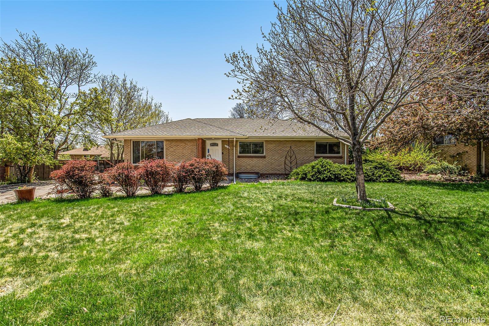 Property Photo: 9010 W 5th Place CO 80226