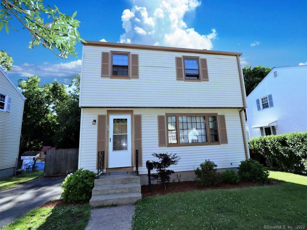 Property Photo: 62 Hawthorne Street CT 06042