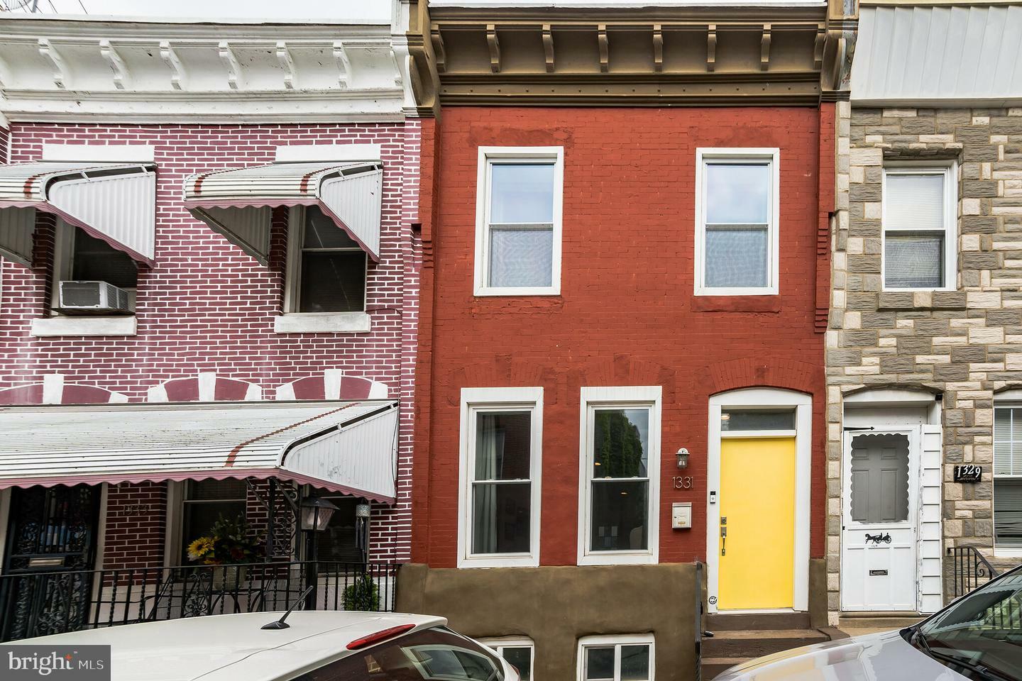 Property Photo:  1331 N Hollywood Street  PA 19121 