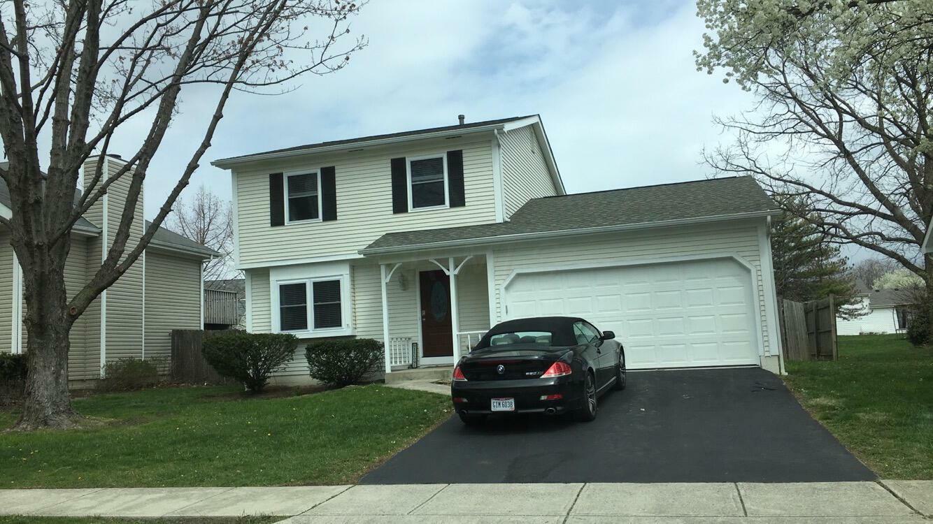 Property Photo: 1024 Discovery Drive OH 43085