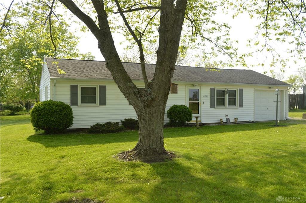 Property Photo:  6780 Arcanum Bearsmill Road  OH 45331 