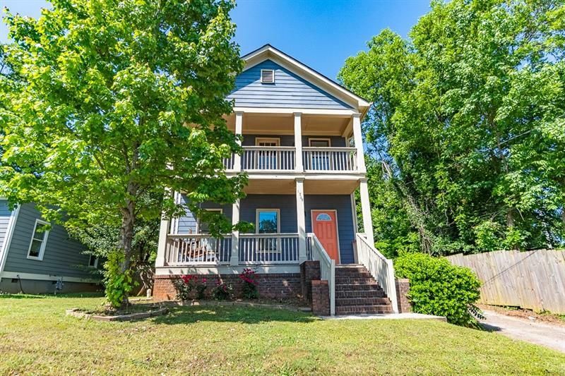 1539 Beecher Street SW  Atlanta GA 30310 photo