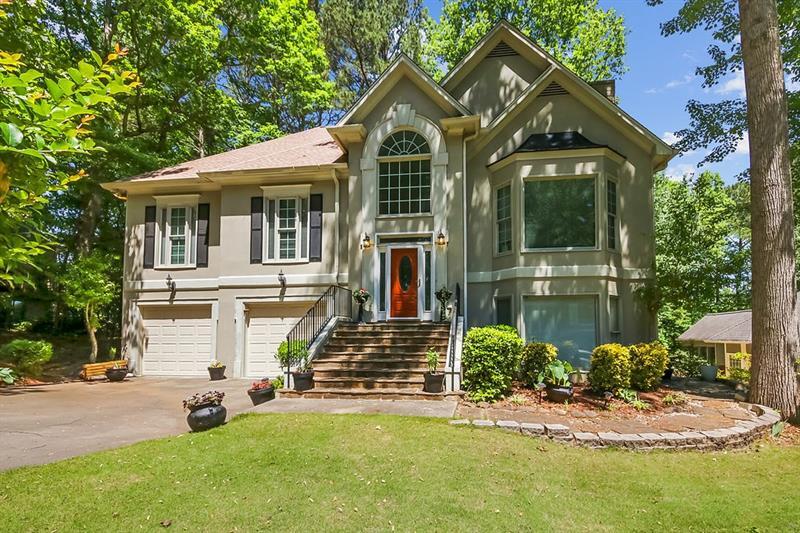 Property Photo:  1105 Cool Springs Drive NW  GA 30144 