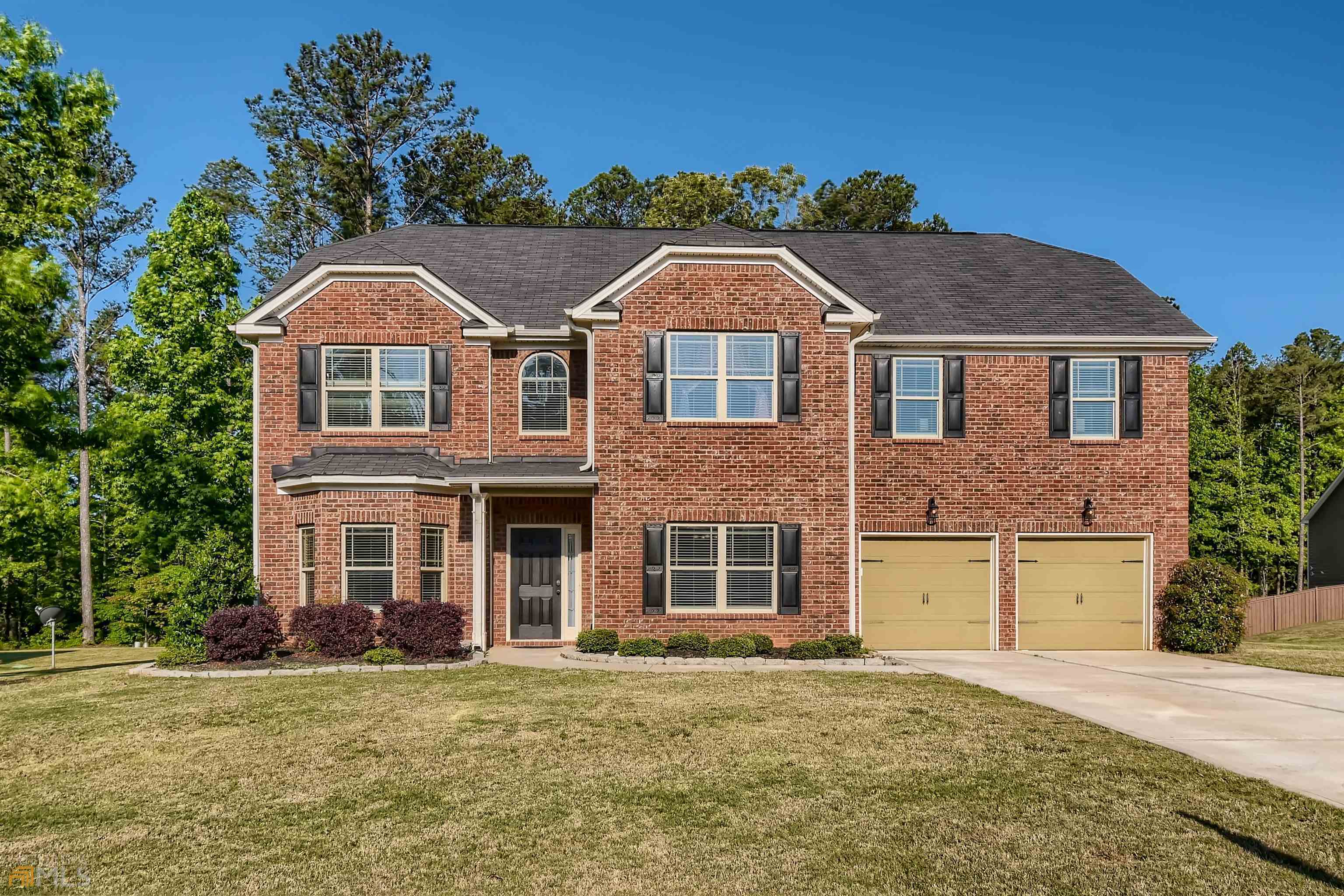 Property Photo: 115 Cowan Ridge GA 30016