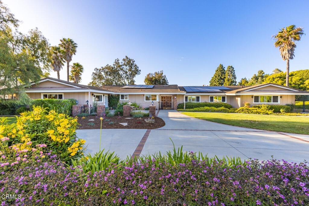 Property Photo: 509 Valley Vista Drive CA 93010