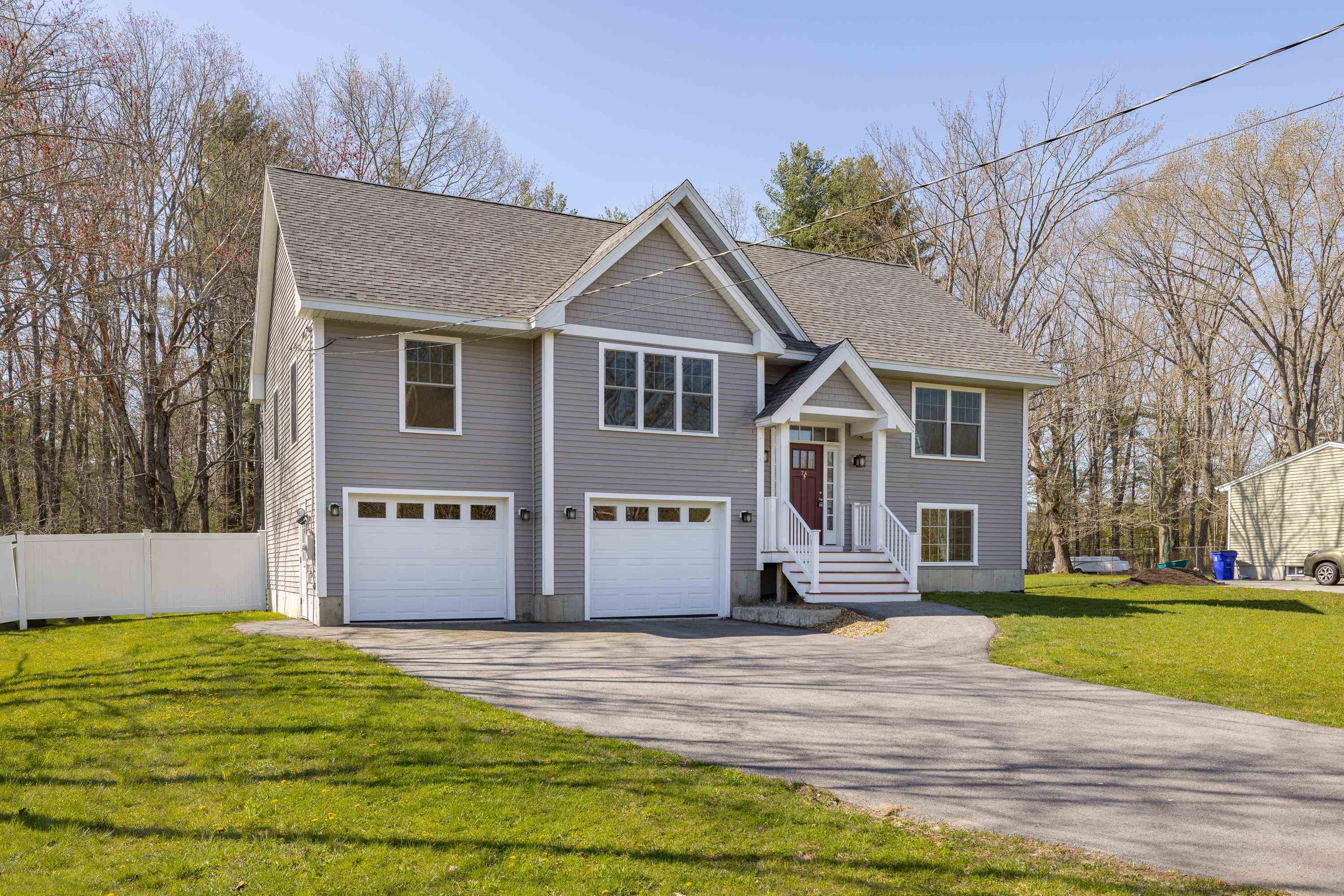 Property Photo: 7A Crawford Avenue NH 03833