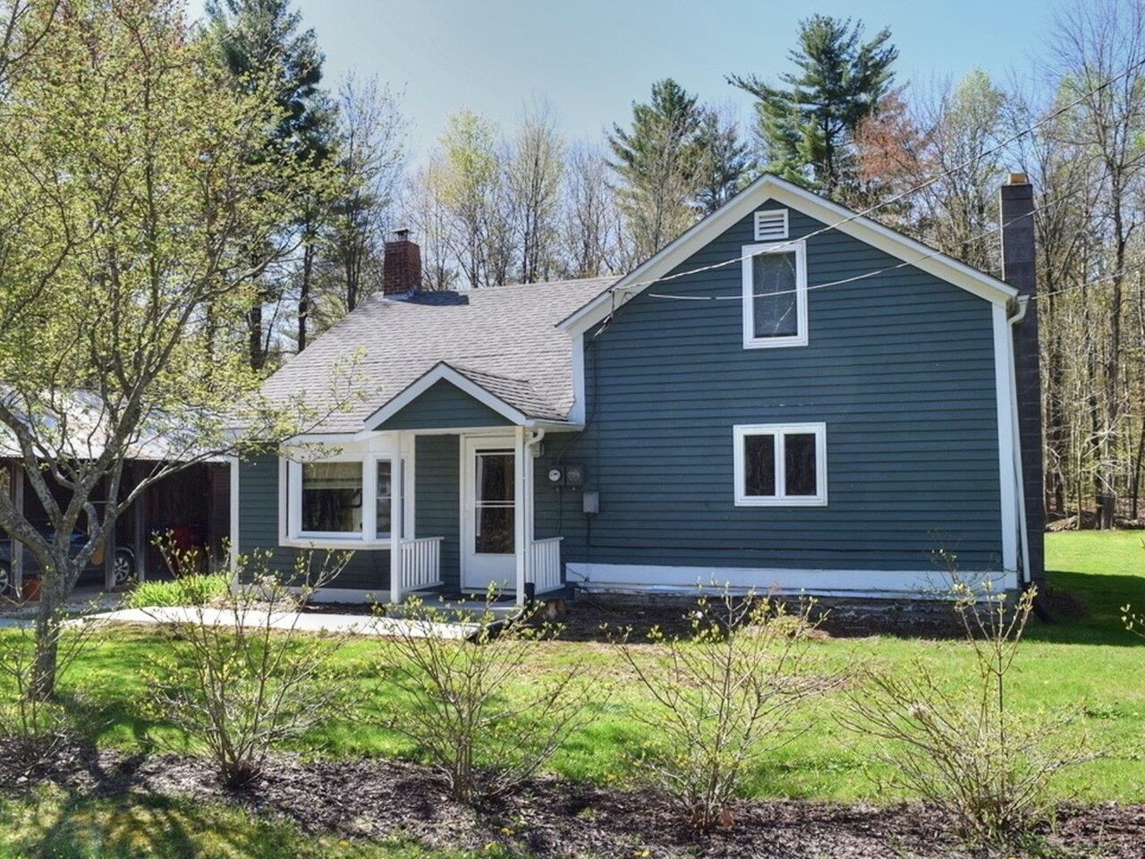 Property Photo:  1327 Clay Point Road  VT 05446 