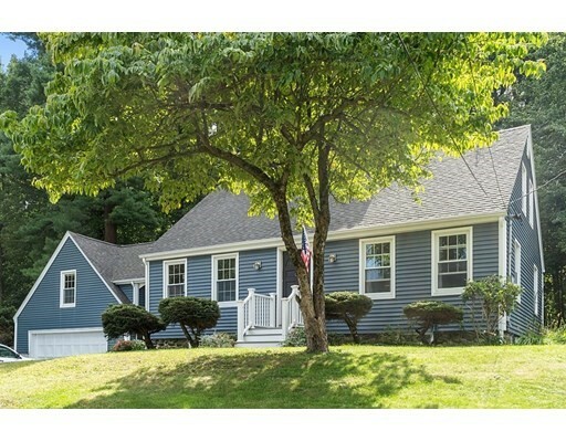 Property Photo:  41 Jamieson Rd  MA 01520 