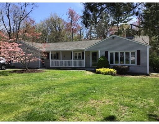 Property Photo:  41 Constitution Ave  MA 02351 