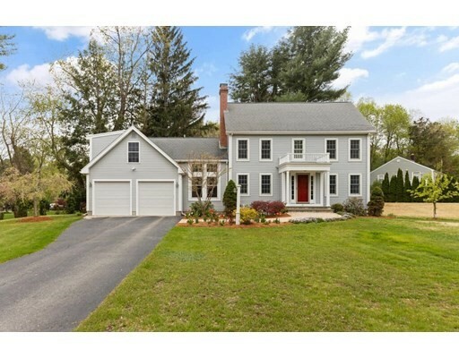 Property Photo:  15 Springhill Road  MA 01778 