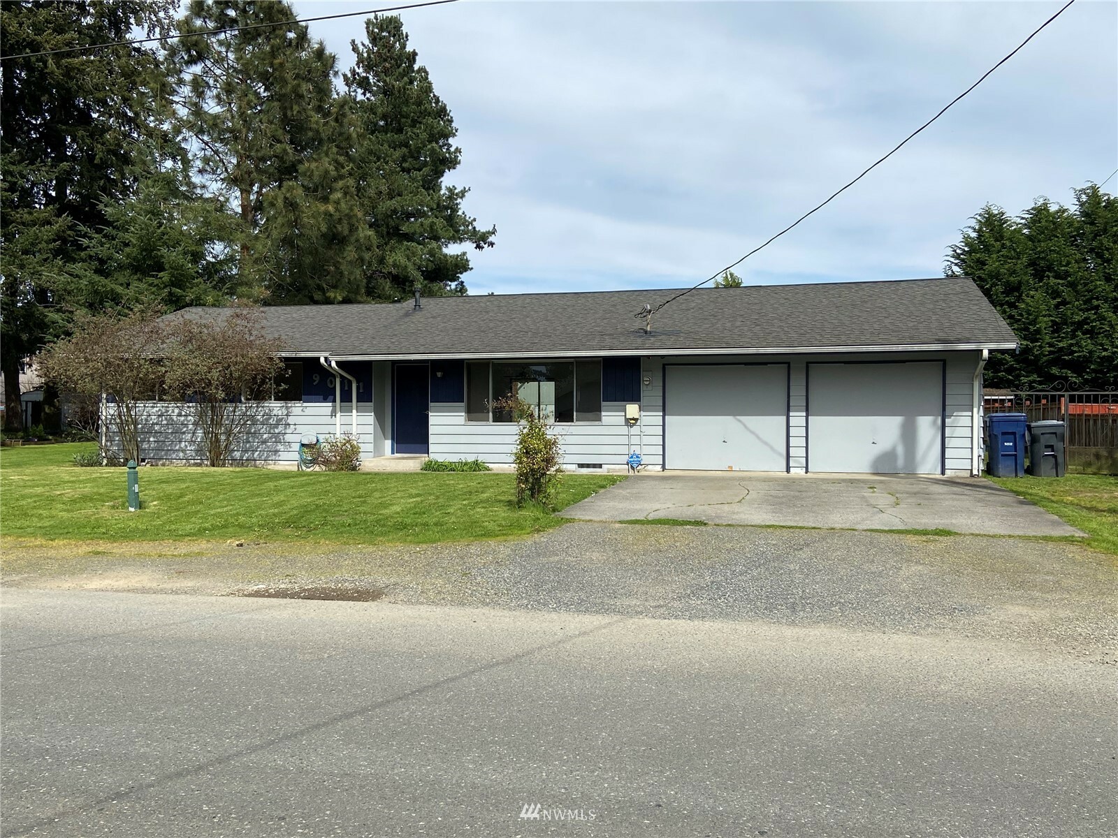 Property Photo:  9011 47th Drive NE  WA 98270 