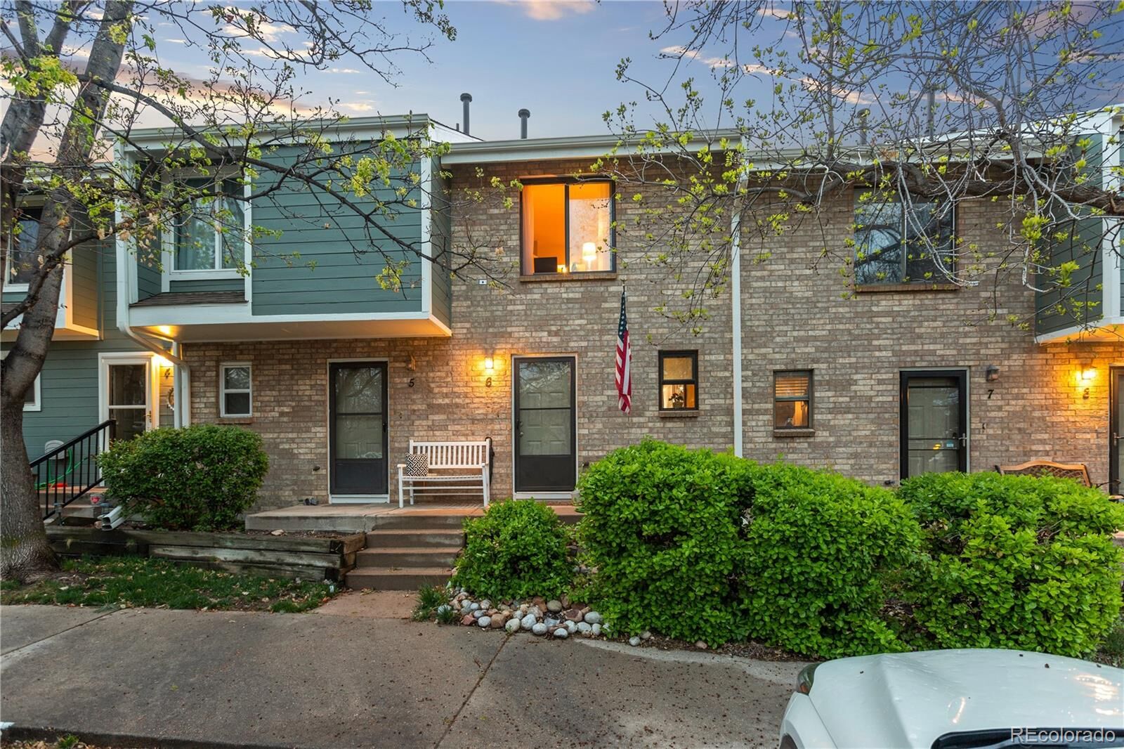 Property Photo:  8787 W Cornell Avenue 6  CO 80227 