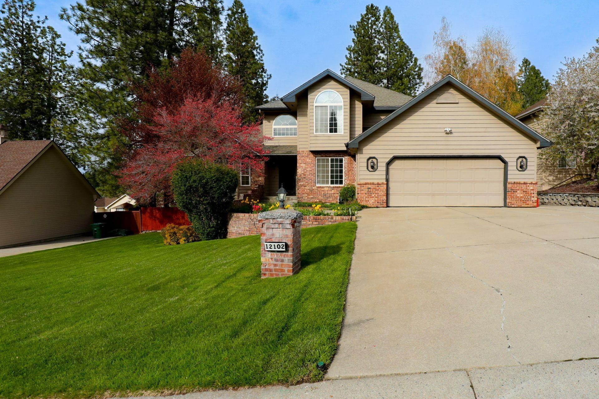 Property Photo:  12102 N Morton Dr  WA 99218 