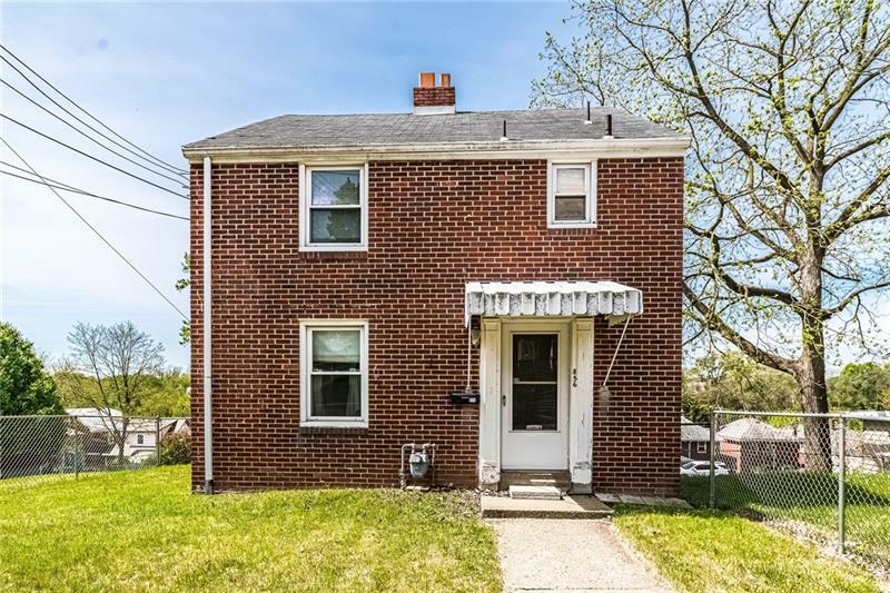 Property Photo:  856 Fordham Avenue  PA 15226 