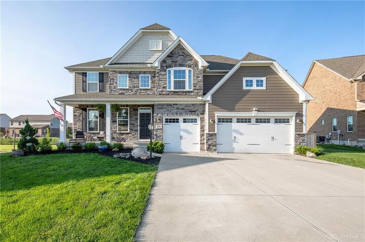 296 Fox Creek Court  Centerville OH 45458 photo