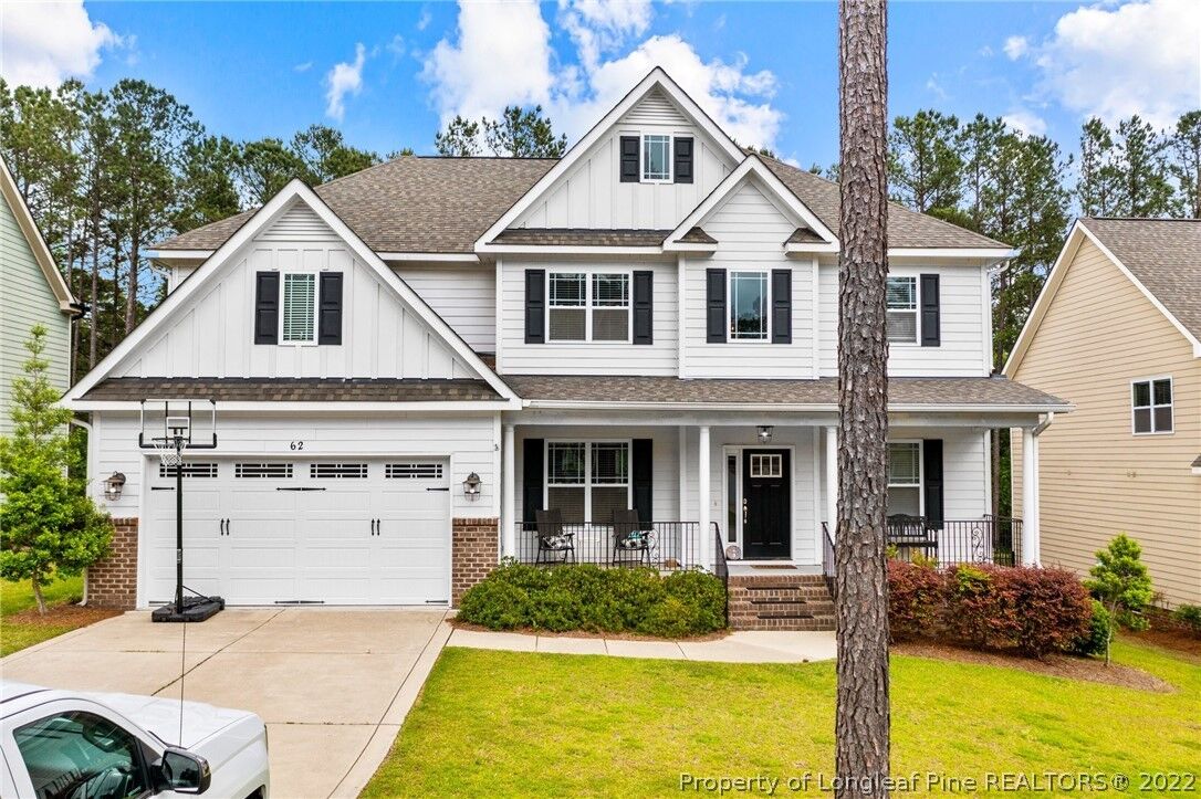 Property Photo: 62 Valley Brook Lane NC 28390