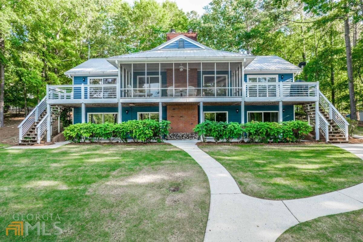 Property Photo: 1001 Tal Lewis Drive GA 30678