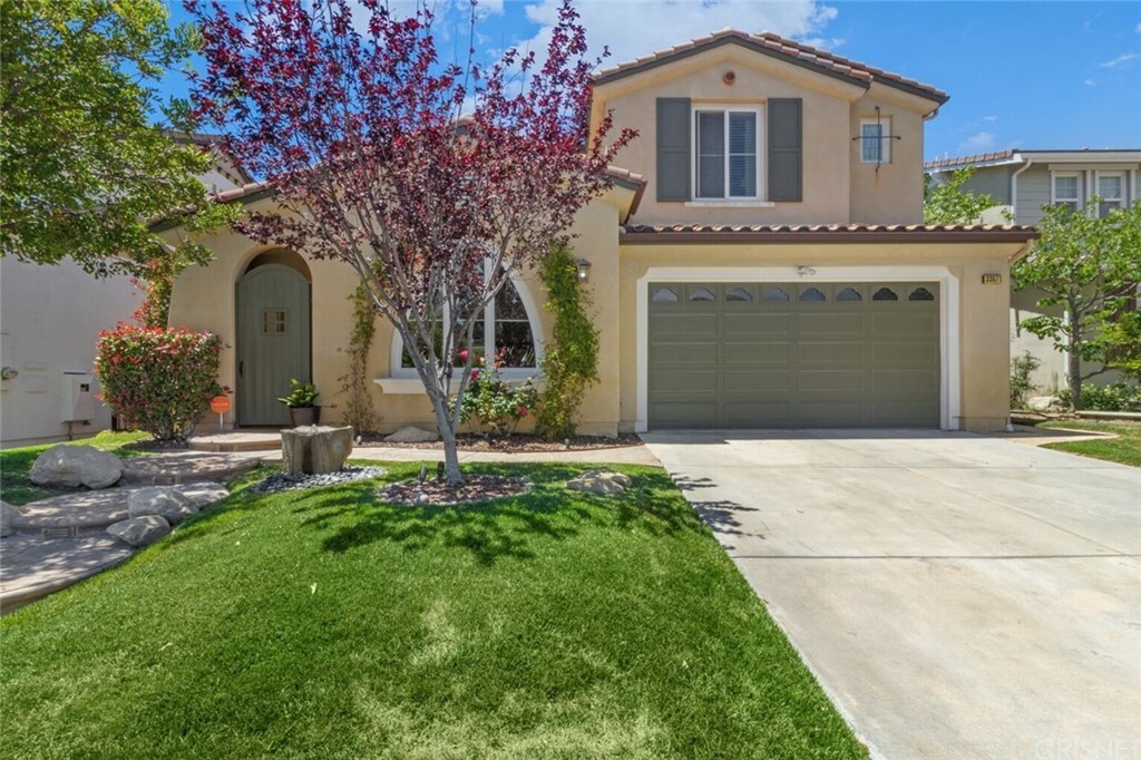 Property Photo: 3367 Granite Peak Avenue CA 93065