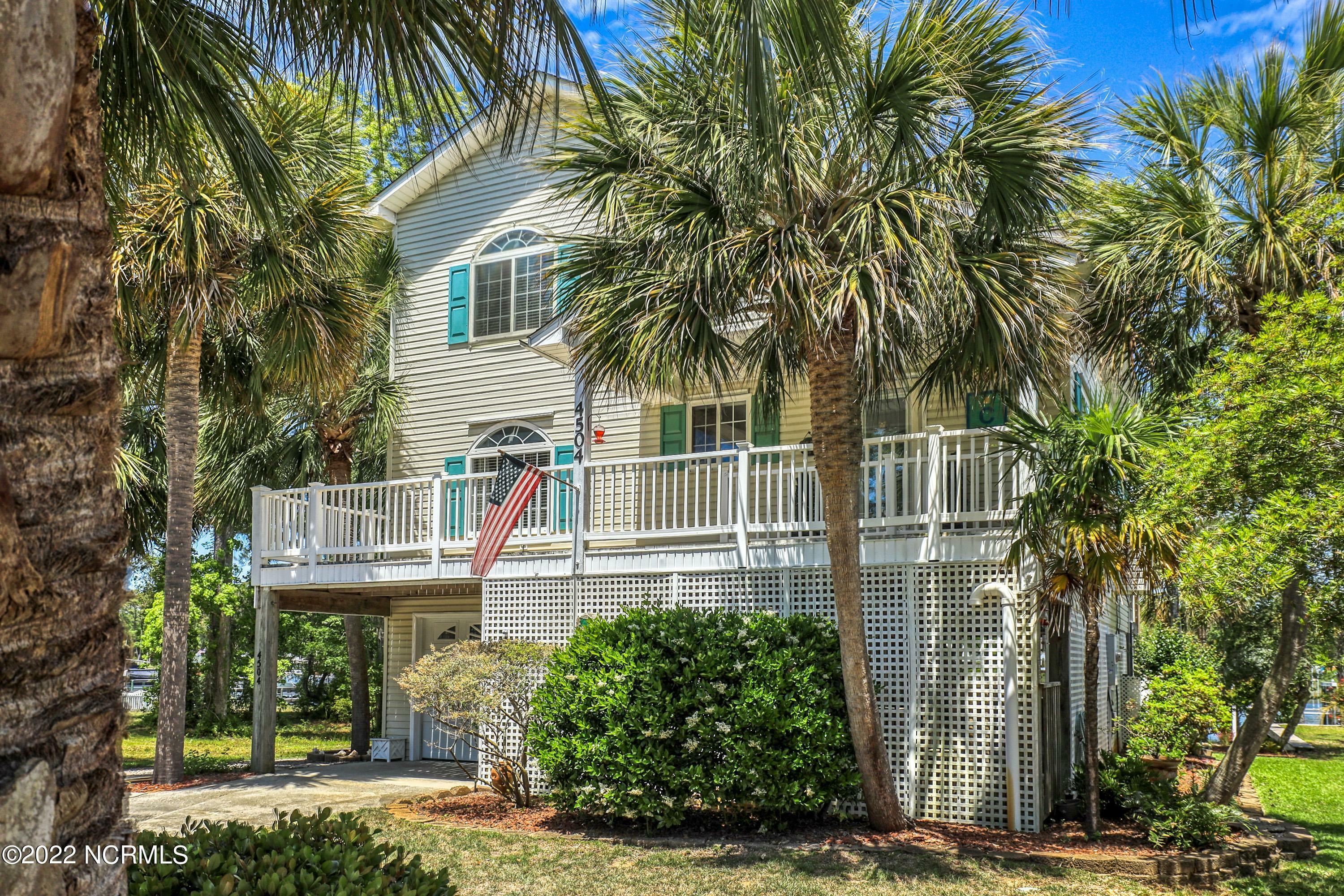 Property Photo:  4504 E Yacht Drive  NC 28465 