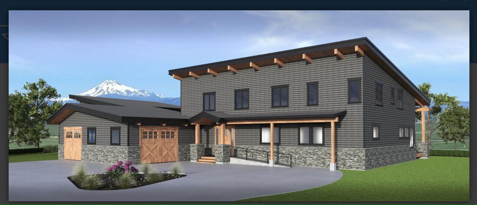 Property Photo:  4076 SW Park Lane  OR 97734 